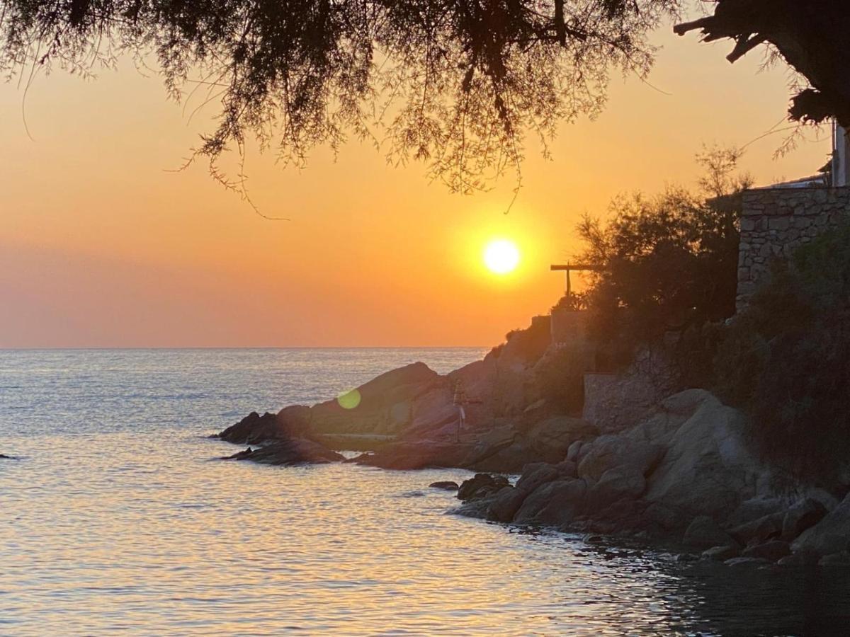 Apartament Sansone Portoferraio Zewnętrze zdjęcie