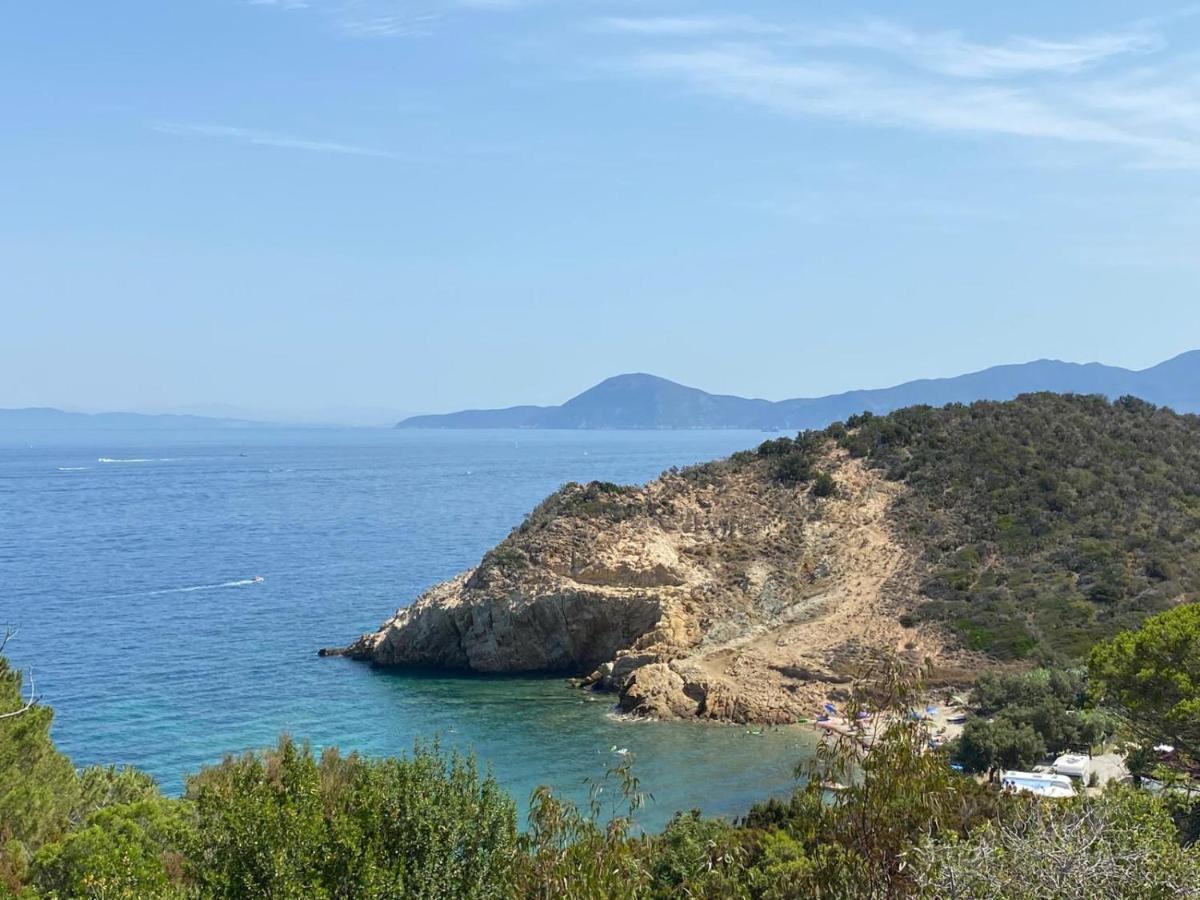 Apartament Sansone Portoferraio Zewnętrze zdjęcie