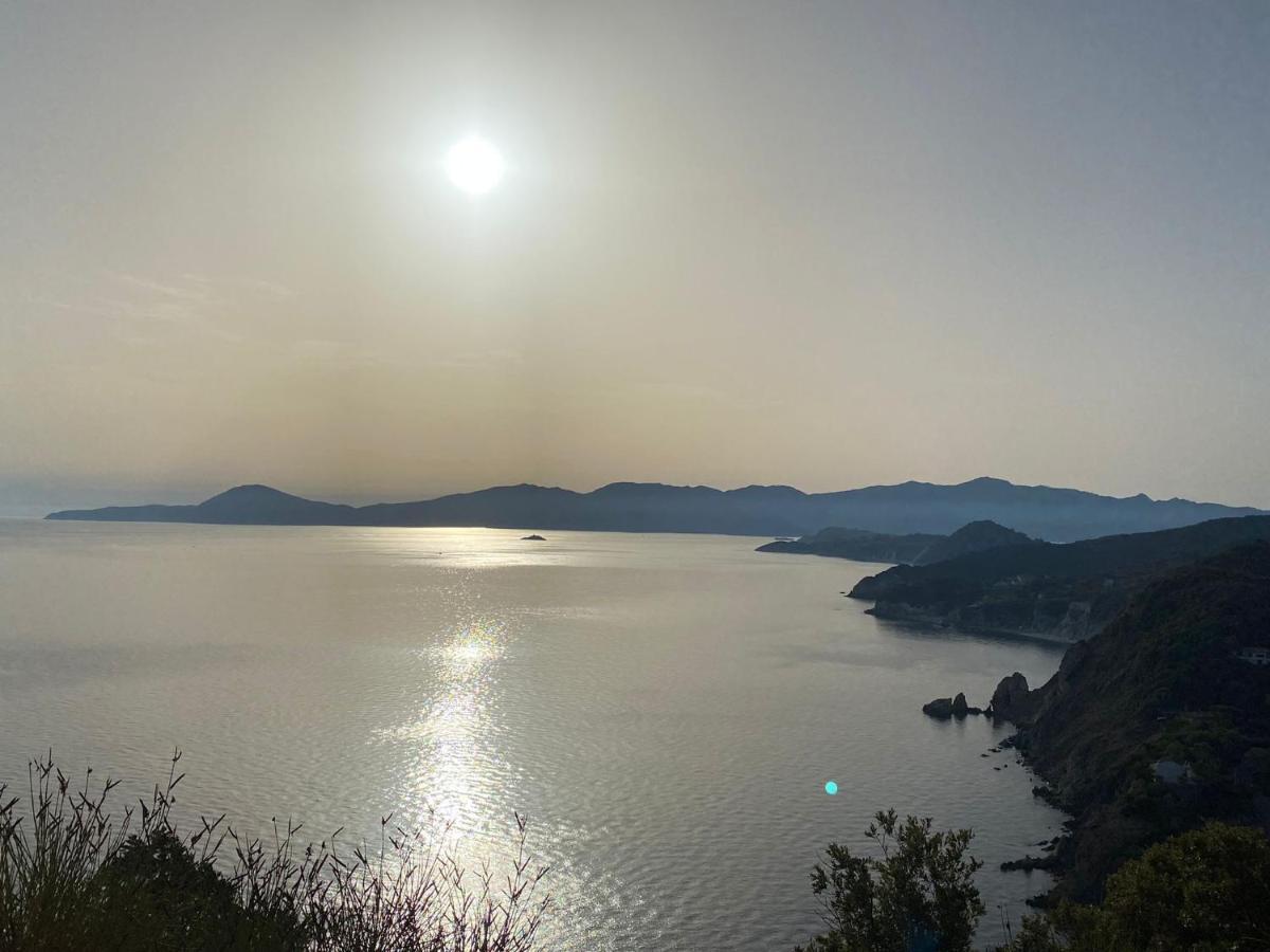 Apartament Sansone Portoferraio Zewnętrze zdjęcie