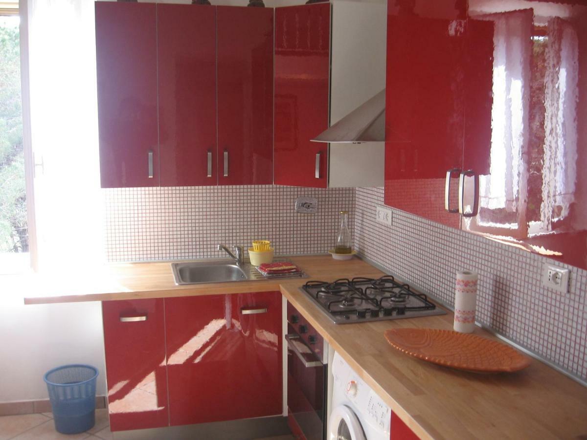 Apartament Sansone Portoferraio Zewnętrze zdjęcie