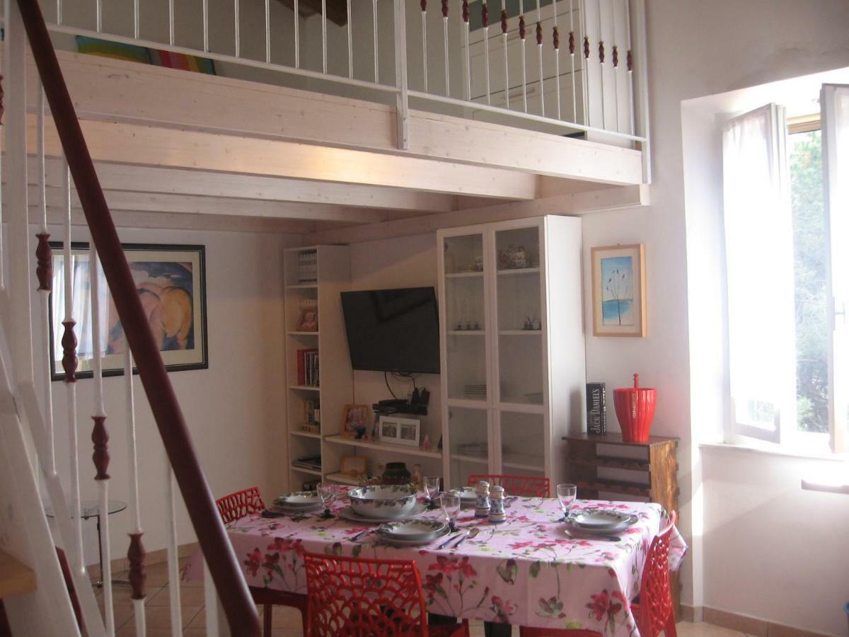 Apartament Sansone Portoferraio Zewnętrze zdjęcie
