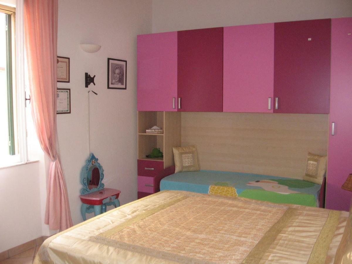 Apartament Sansone Portoferraio Zewnętrze zdjęcie