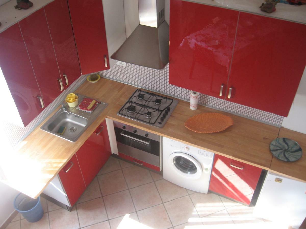 Apartament Sansone Portoferraio Zewnętrze zdjęcie