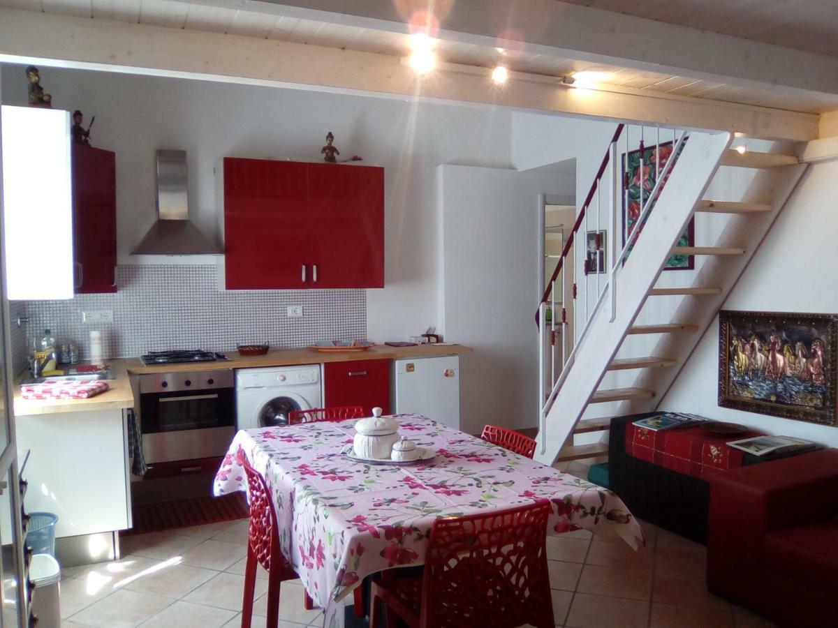 Apartament Sansone Portoferraio Zewnętrze zdjęcie