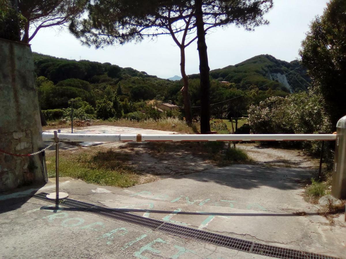 Apartament Sansone Portoferraio Zewnętrze zdjęcie