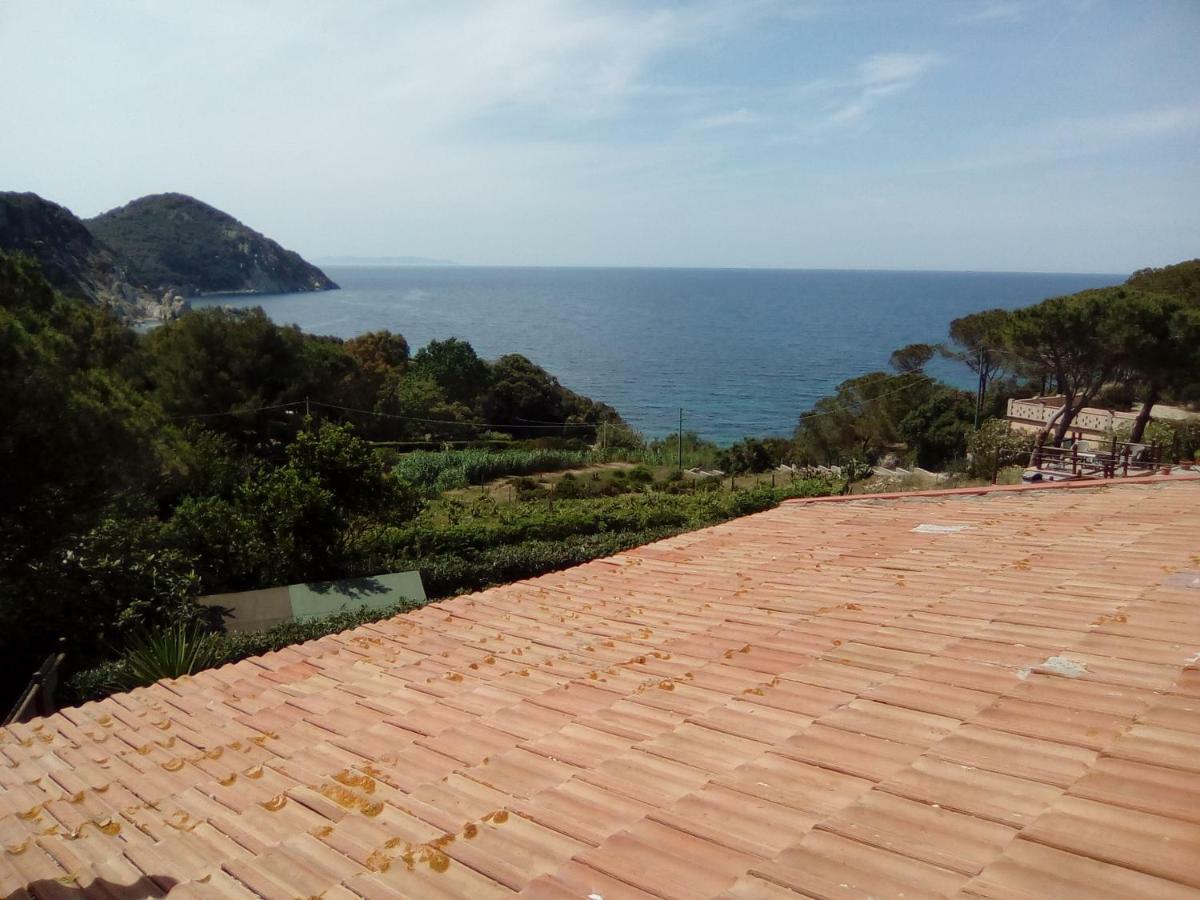 Apartament Sansone Portoferraio Zewnętrze zdjęcie