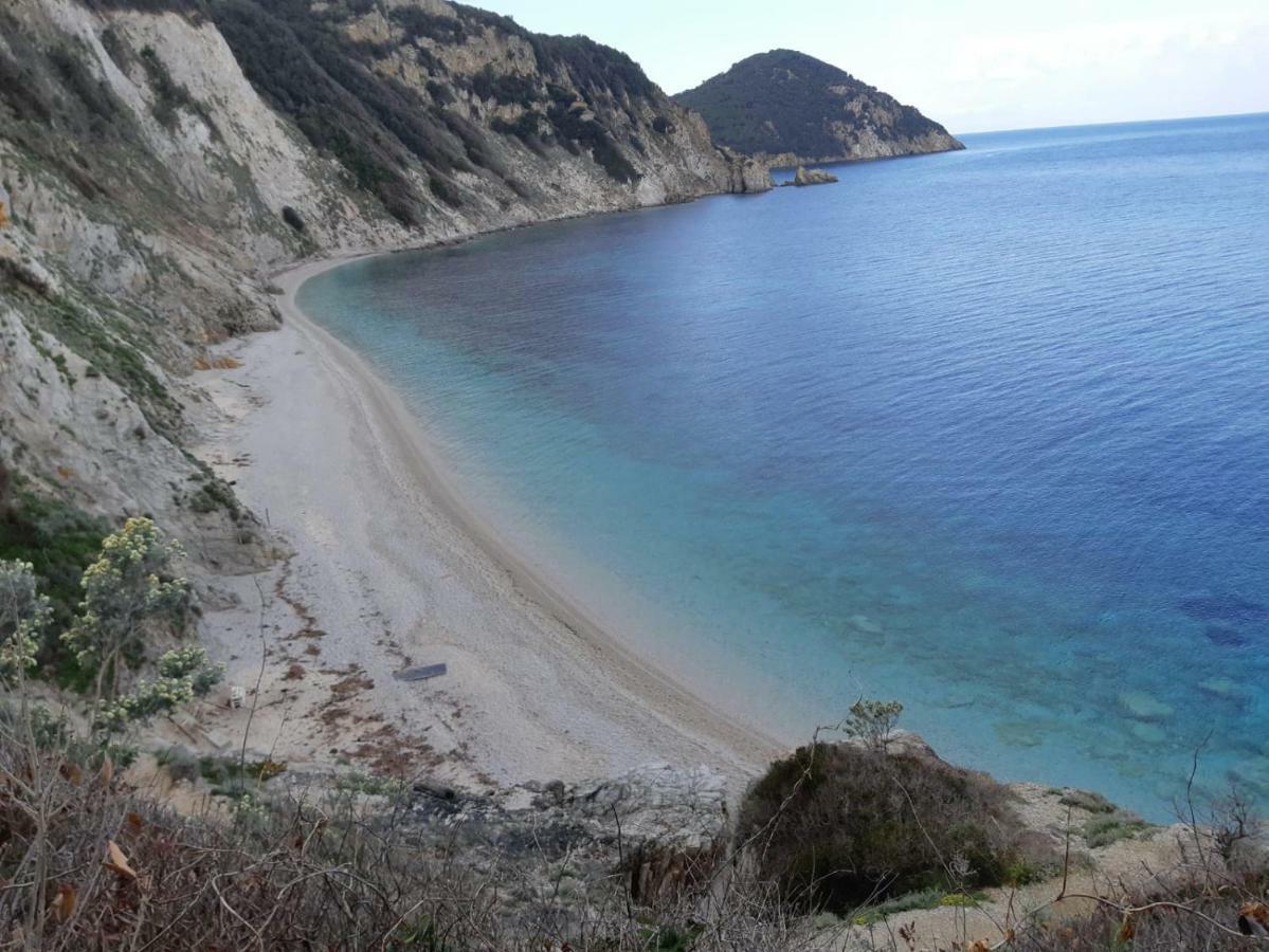 Apartament Sansone Portoferraio Zewnętrze zdjęcie