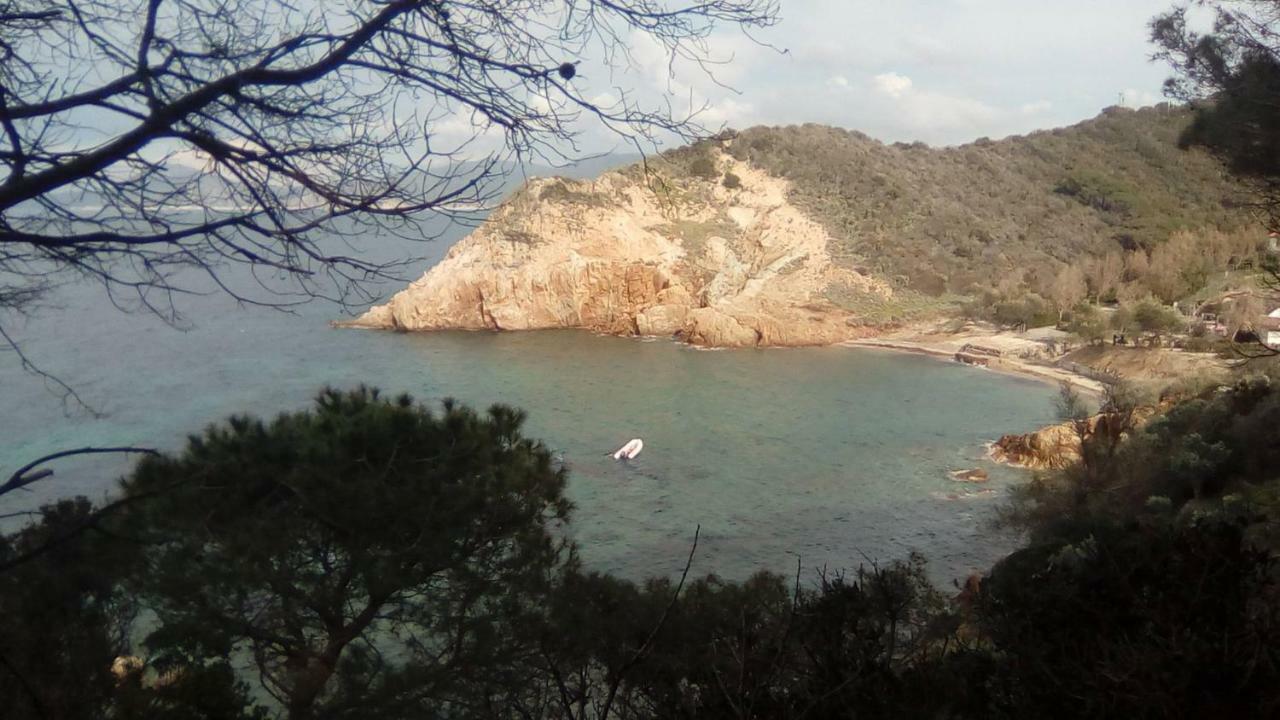 Apartament Sansone Portoferraio Zewnętrze zdjęcie