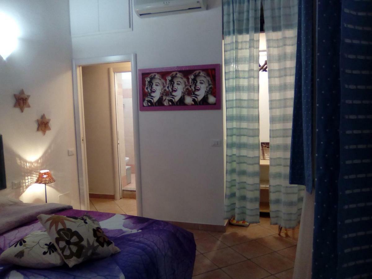 Apartament Sansone Portoferraio Zewnętrze zdjęcie