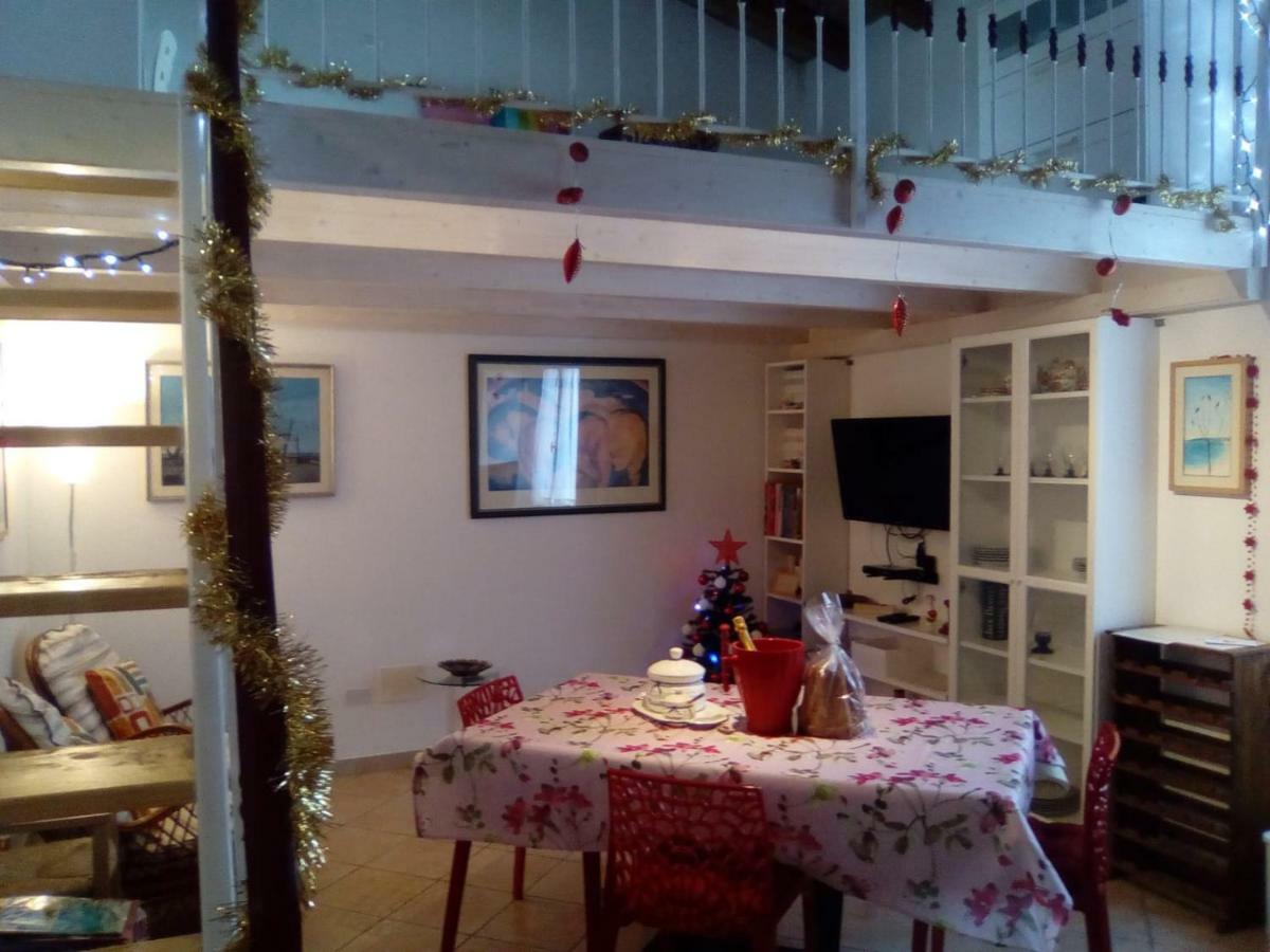 Apartament Sansone Portoferraio Zewnętrze zdjęcie