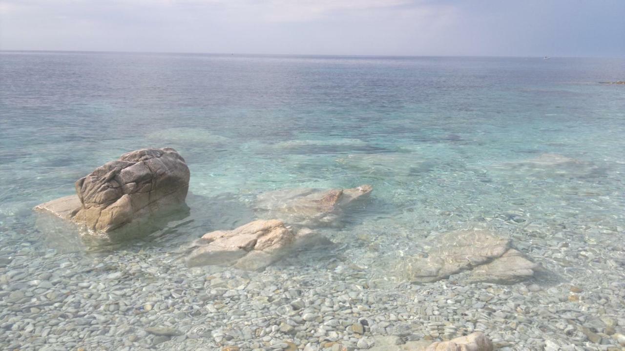 Apartament Sansone Portoferraio Zewnętrze zdjęcie