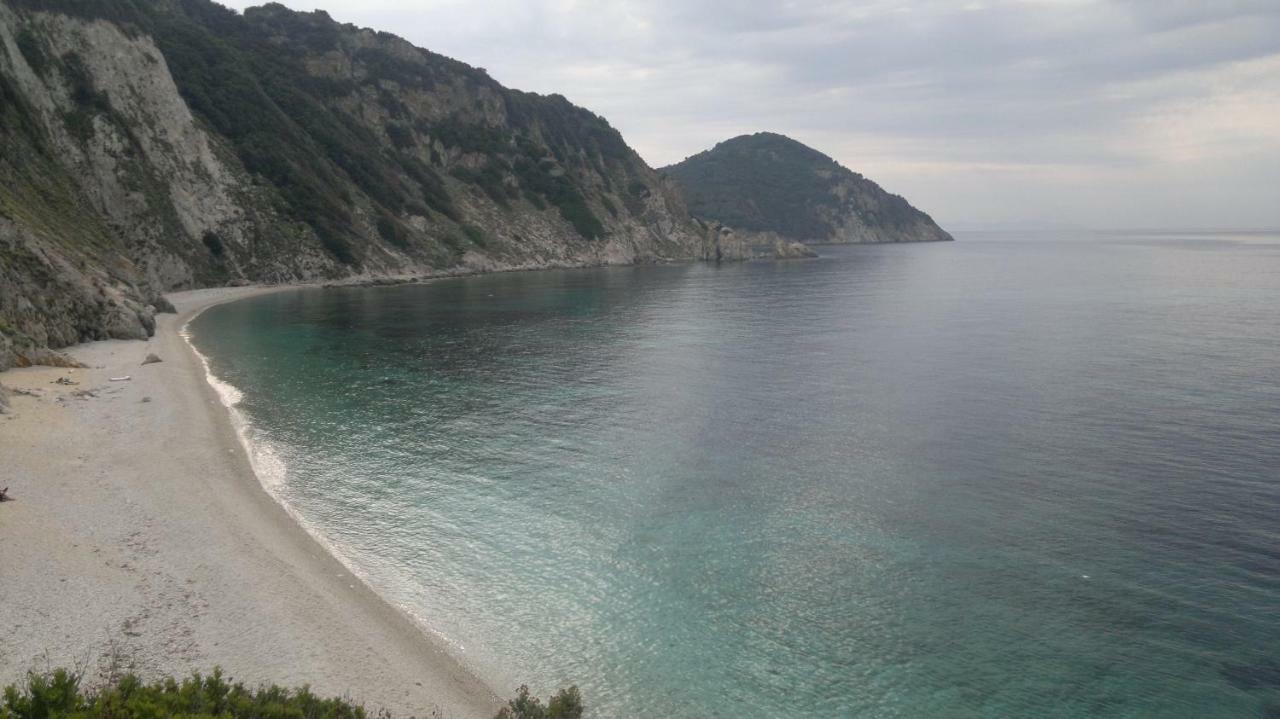 Apartament Sansone Portoferraio Zewnętrze zdjęcie