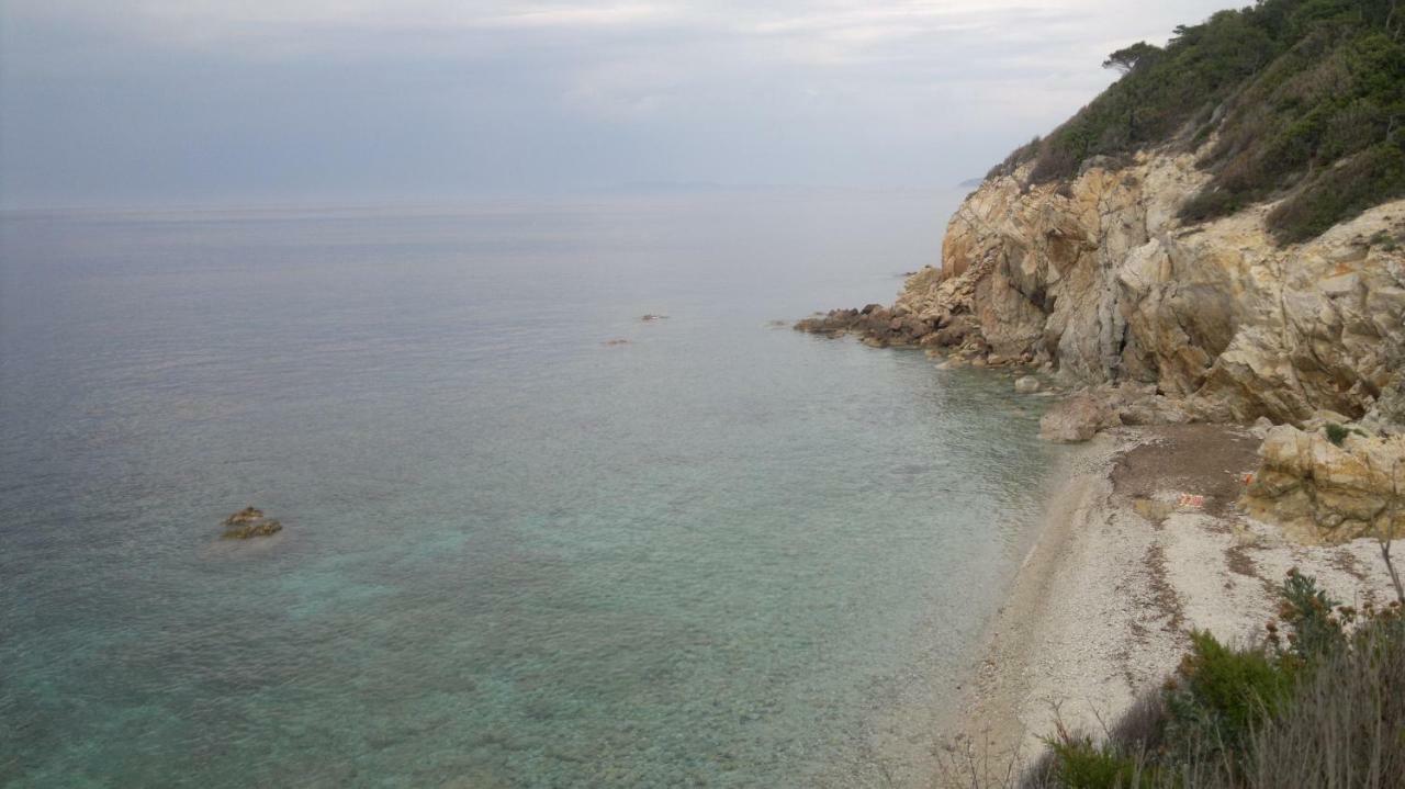 Apartament Sansone Portoferraio Zewnętrze zdjęcie