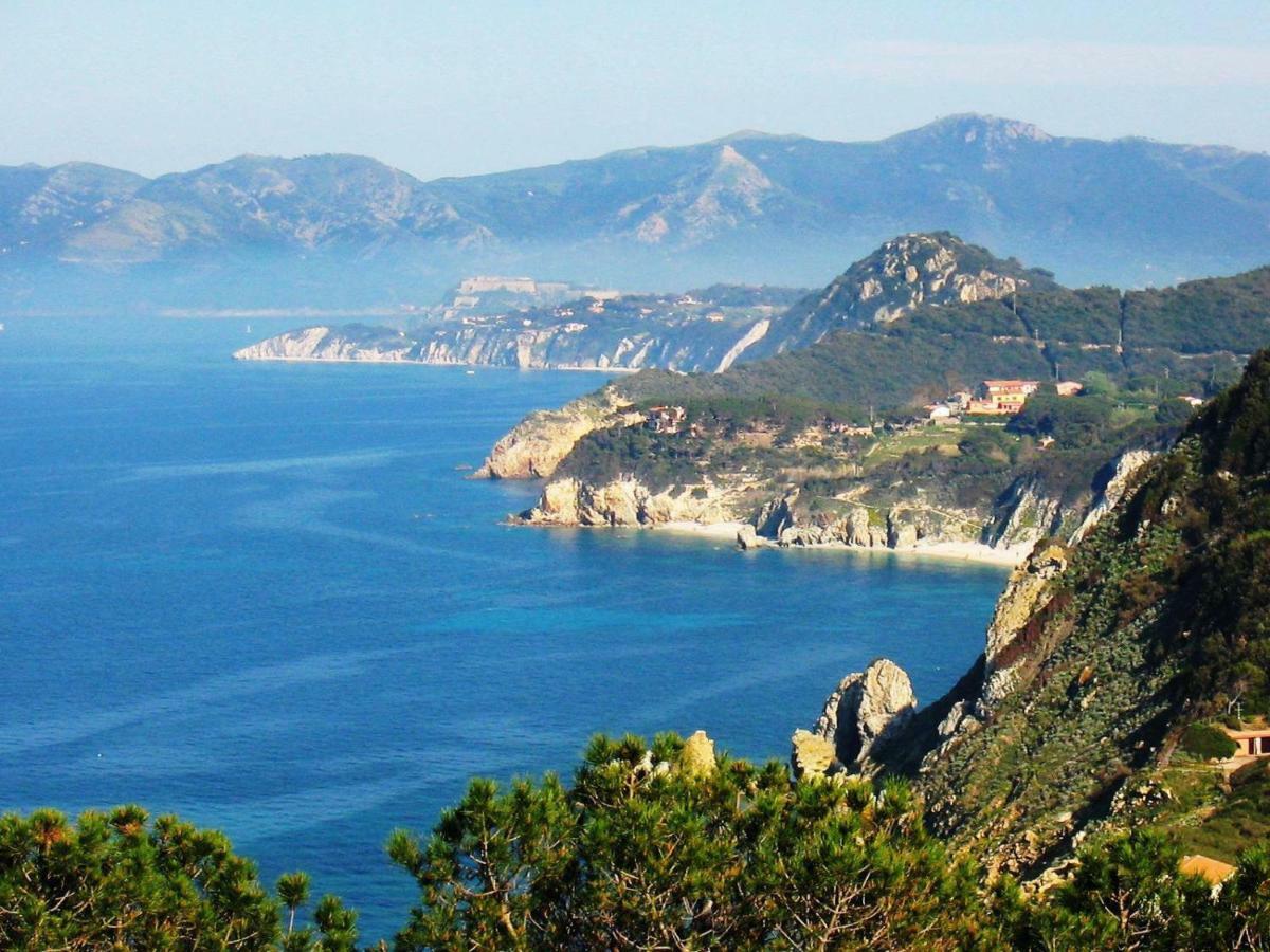 Apartament Sansone Portoferraio Zewnętrze zdjęcie